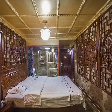 Lqj Riverside Guest House فنغهوانغ المظهر الخارجي الصورة