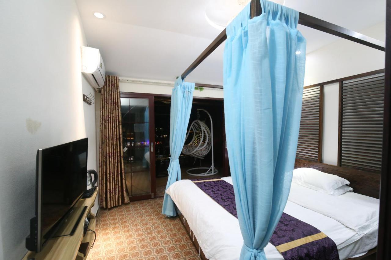 Lqj Riverside Guest House فنغهوانغ المظهر الخارجي الصورة