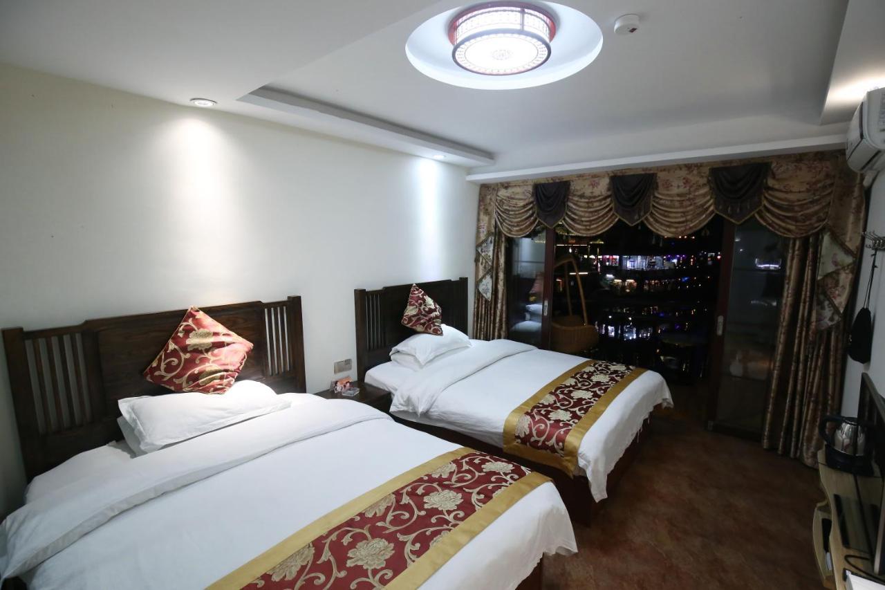 Lqj Riverside Guest House فنغهوانغ المظهر الخارجي الصورة