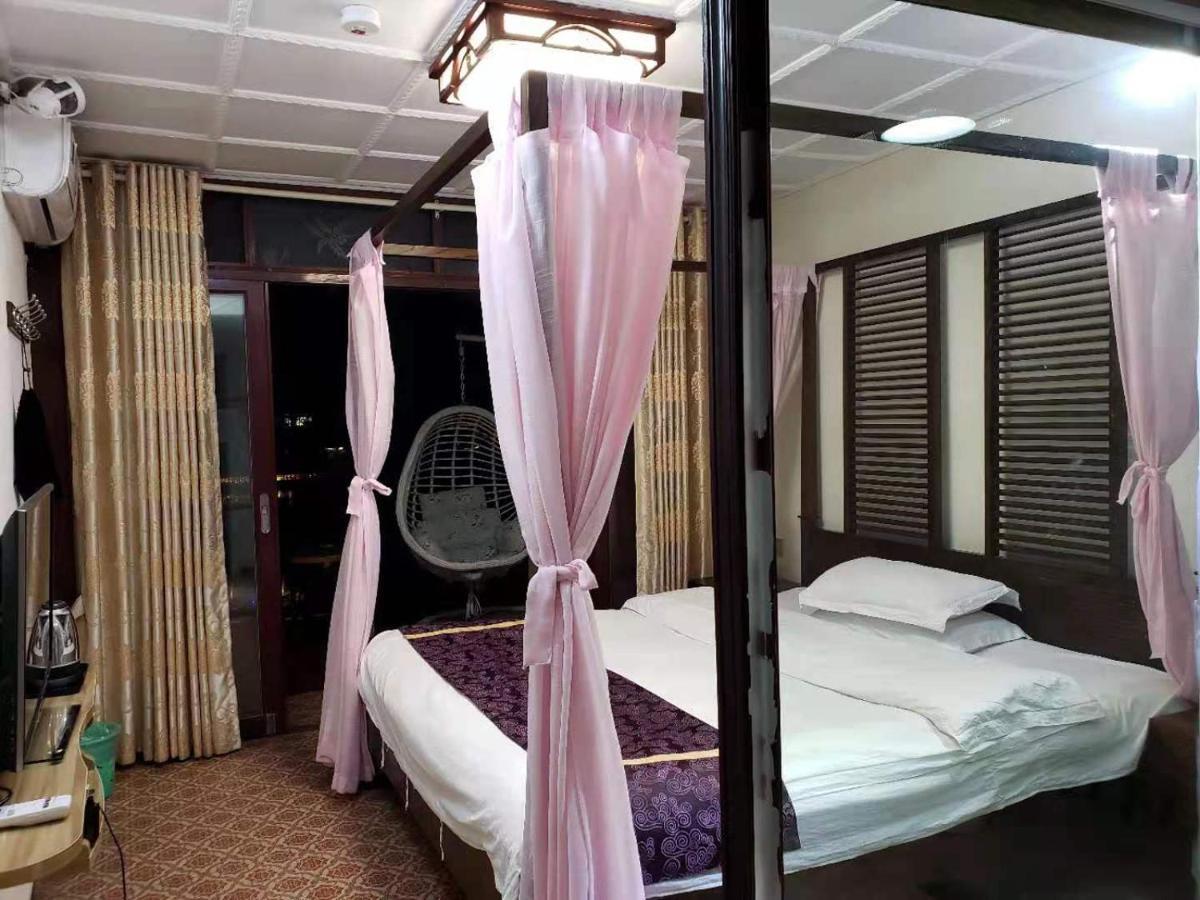 Lqj Riverside Guest House فنغهوانغ المظهر الخارجي الصورة