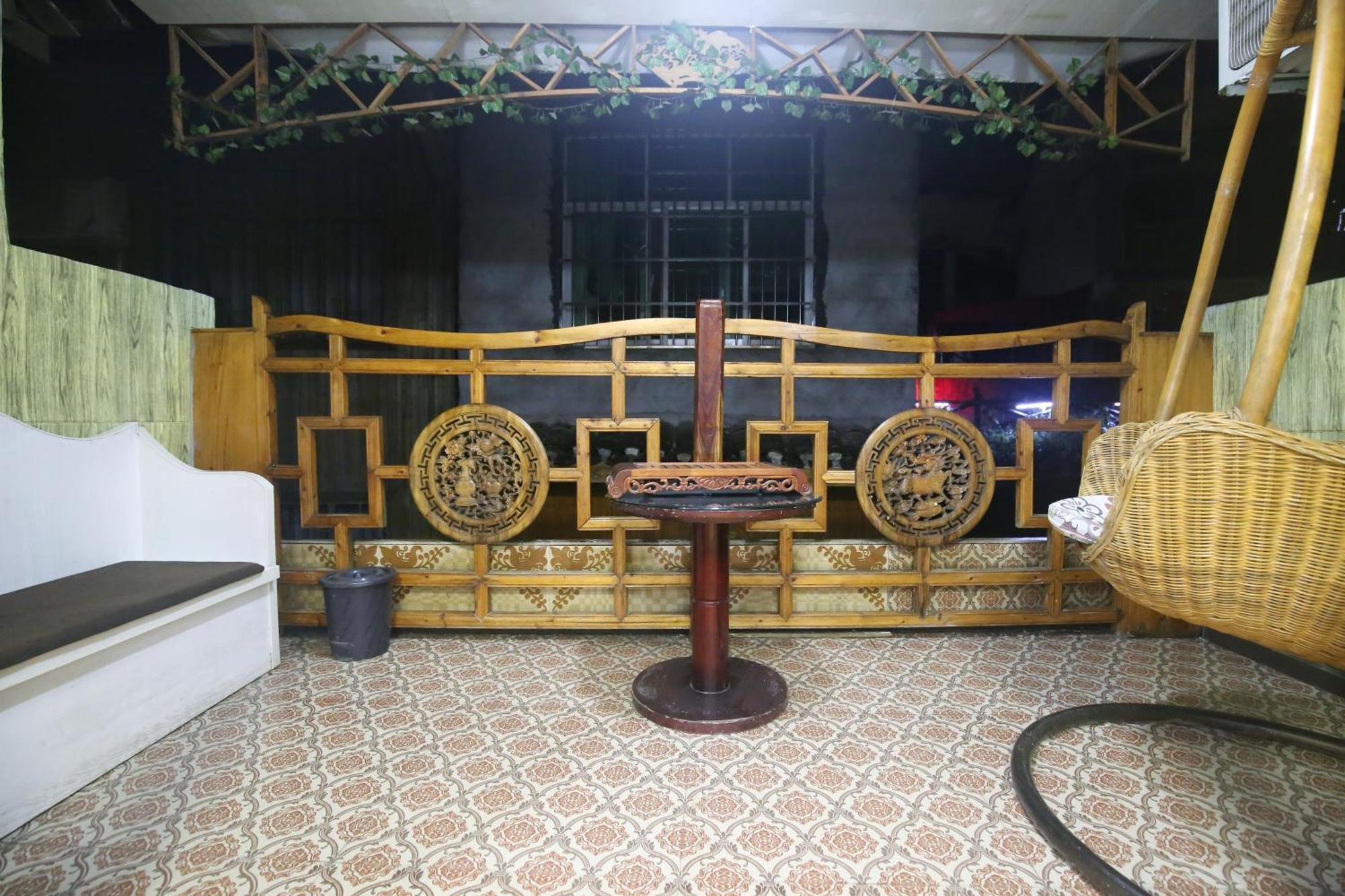 Lqj Riverside Guest House فنغهوانغ المظهر الخارجي الصورة
