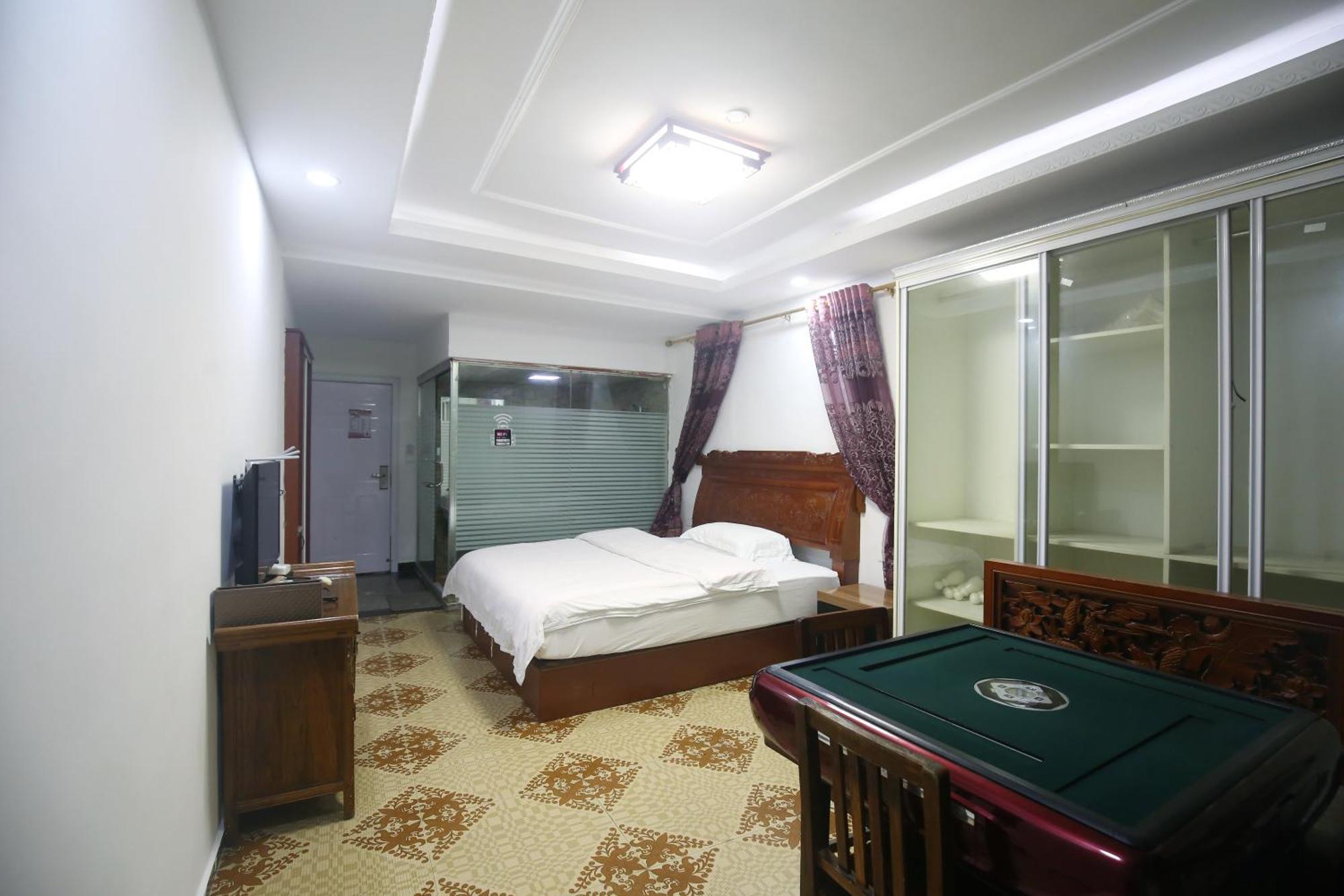 Lqj Riverside Guest House فنغهوانغ المظهر الخارجي الصورة