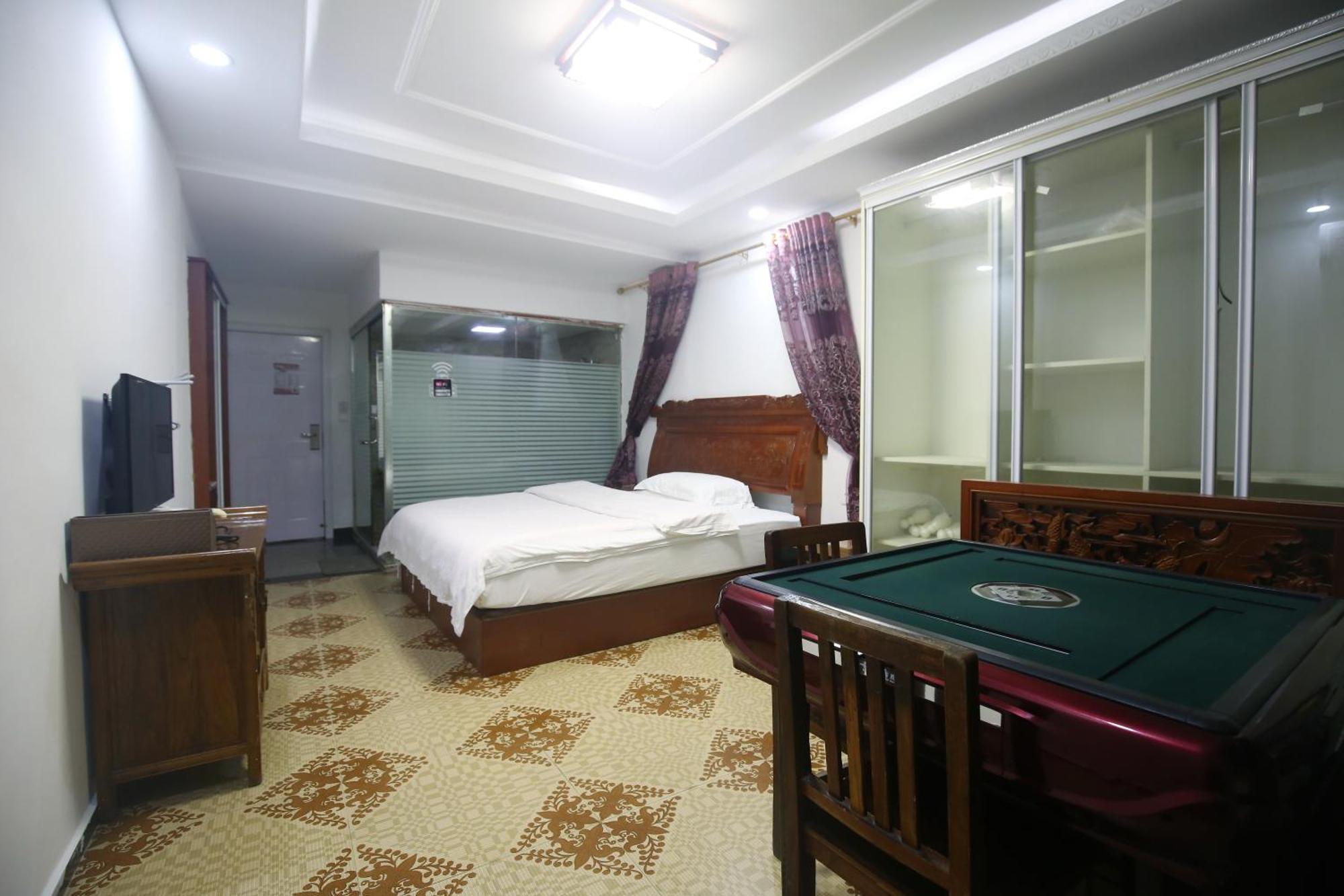 Lqj Riverside Guest House فنغهوانغ المظهر الخارجي الصورة