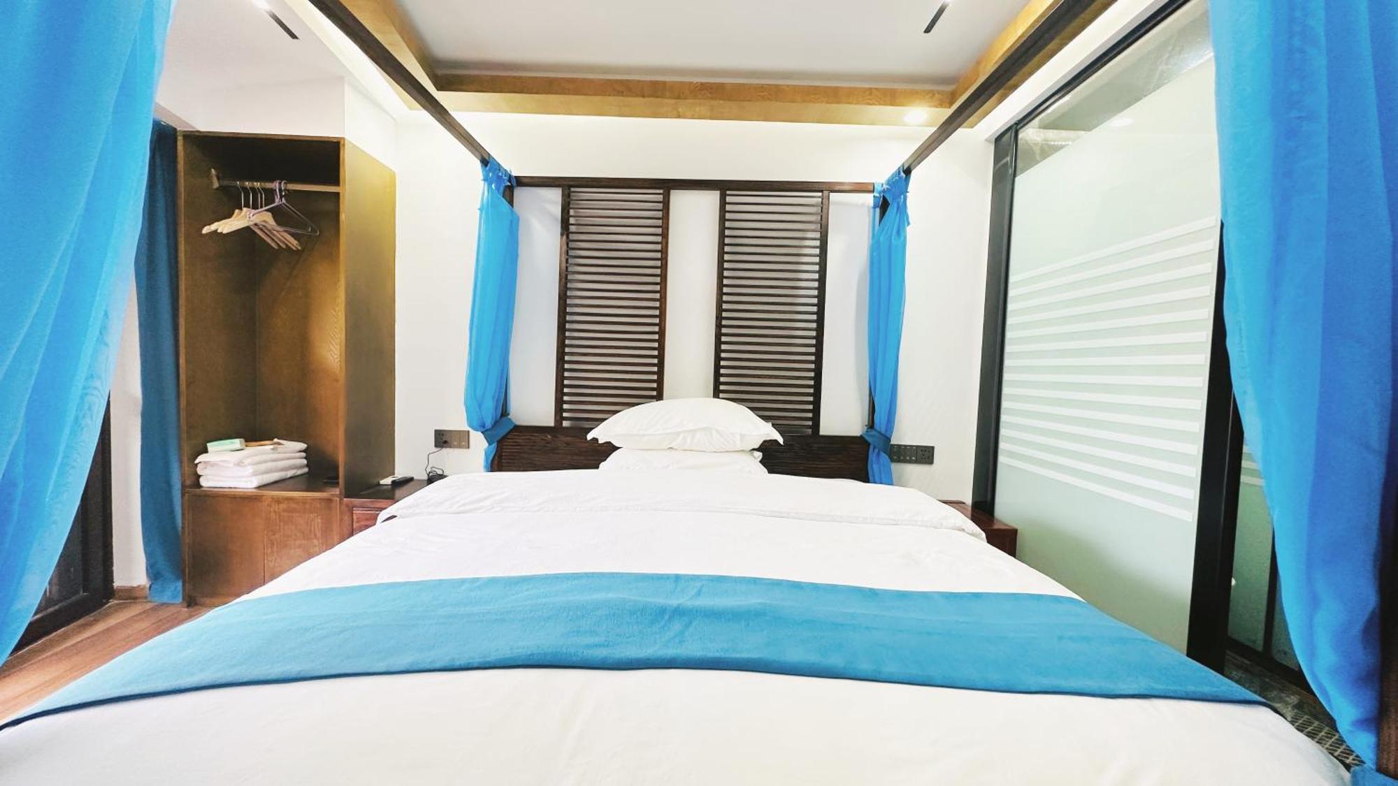 Lqj Riverside Guest House فنغهوانغ المظهر الخارجي الصورة