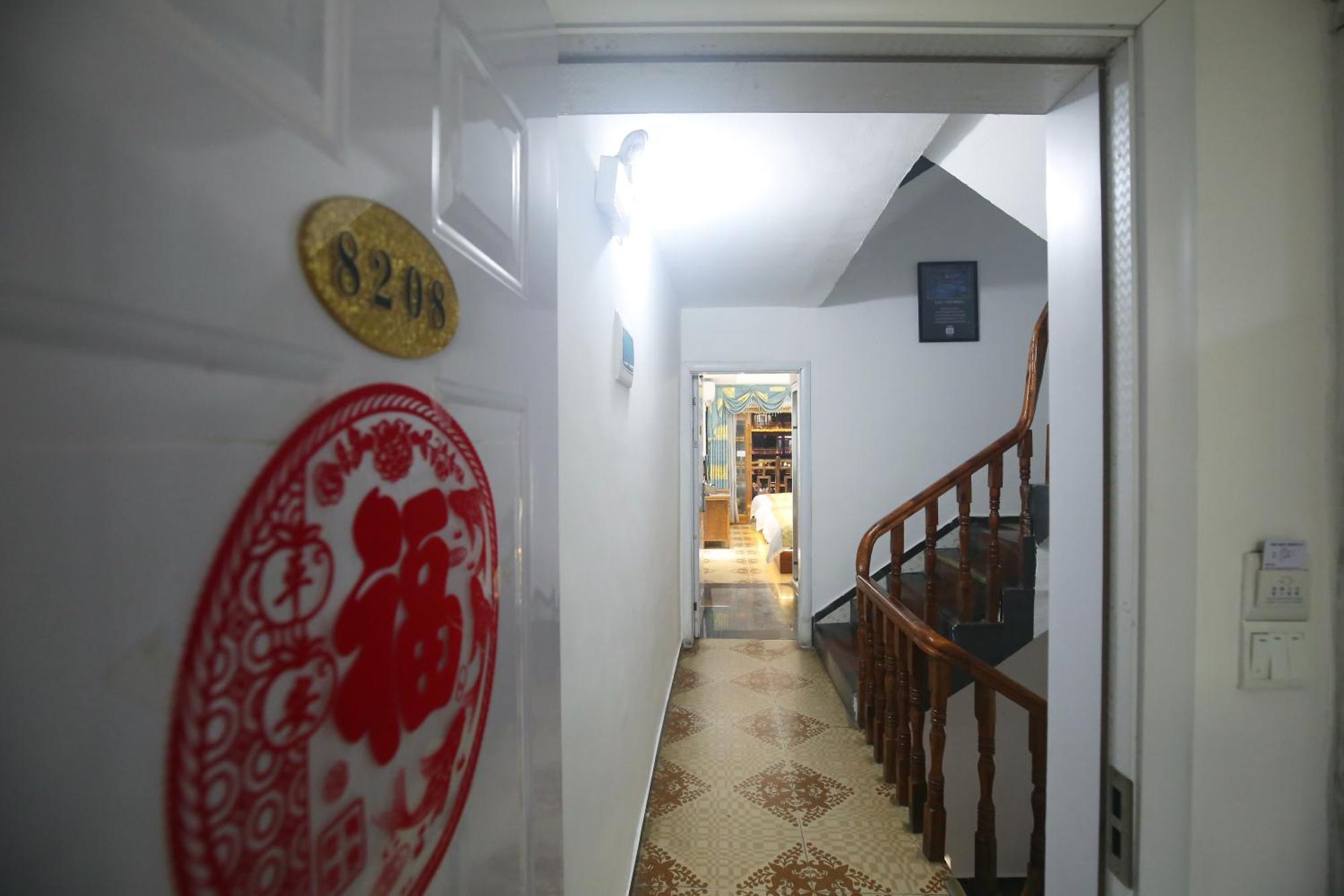 Lqj Riverside Guest House فنغهوانغ المظهر الخارجي الصورة
