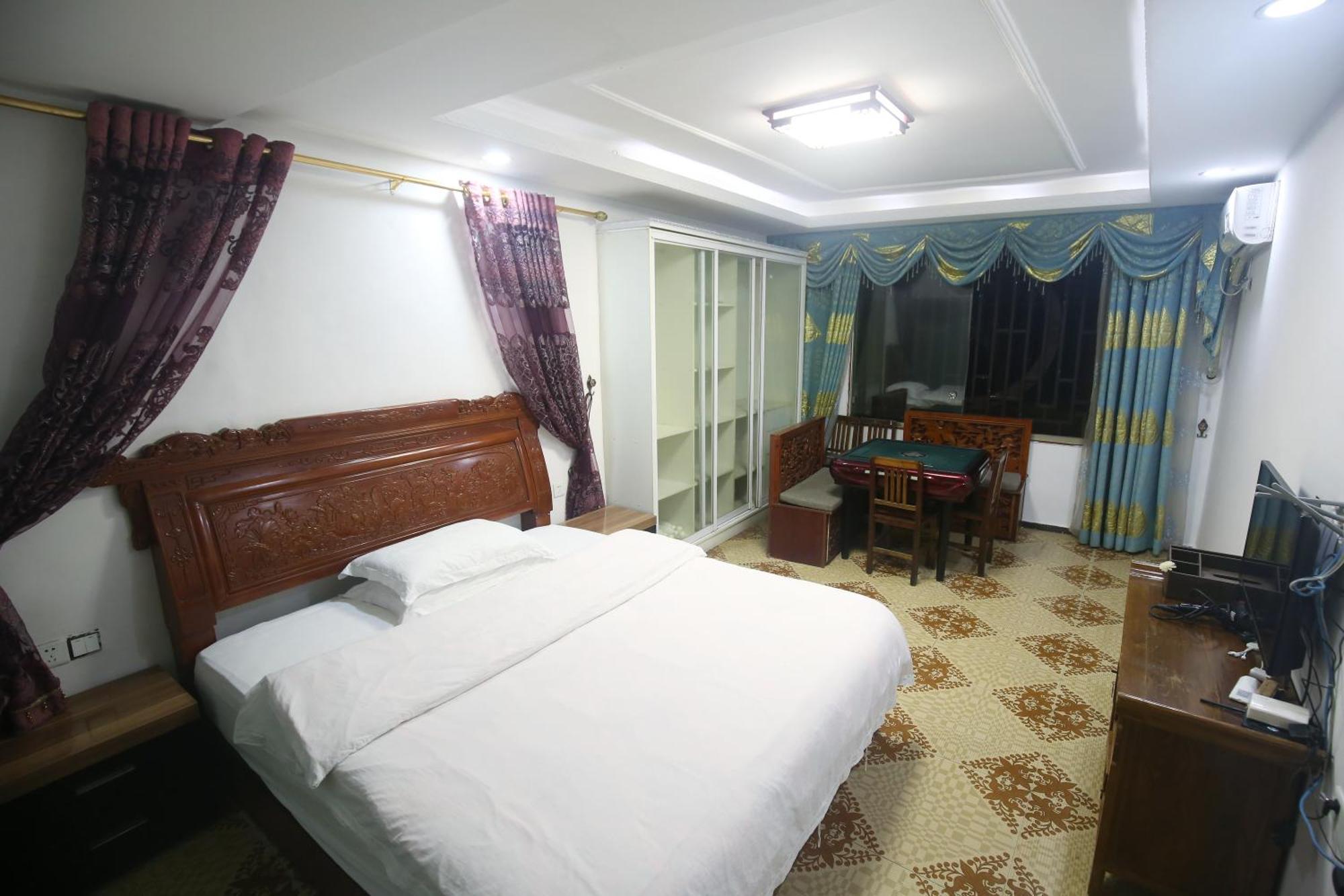 Lqj Riverside Guest House فنغهوانغ المظهر الخارجي الصورة