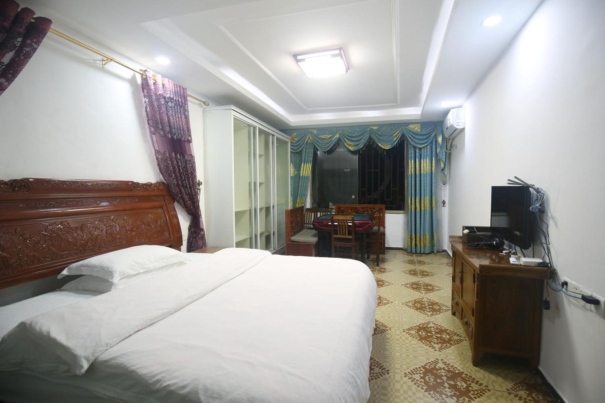 Lqj Riverside Guest House فنغهوانغ المظهر الخارجي الصورة