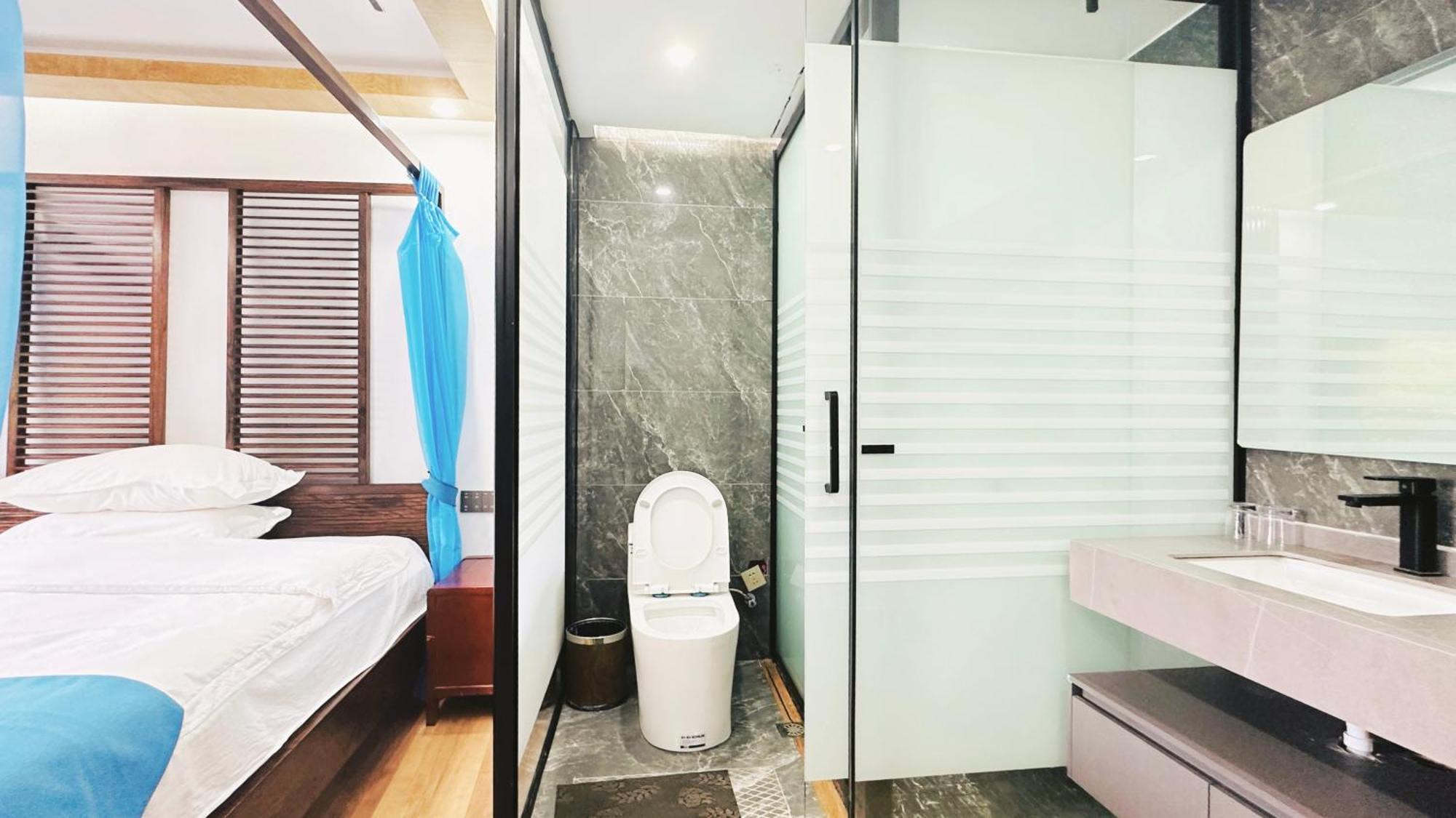 Lqj Riverside Guest House فنغهوانغ المظهر الخارجي الصورة