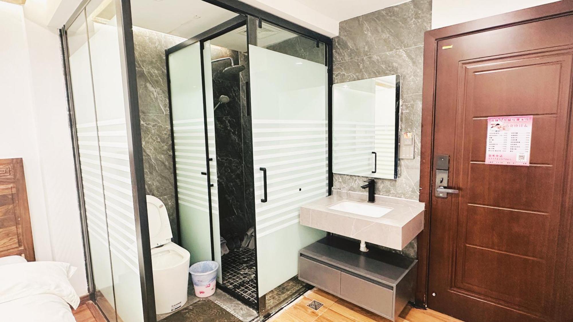 Lqj Riverside Guest House فنغهوانغ المظهر الخارجي الصورة