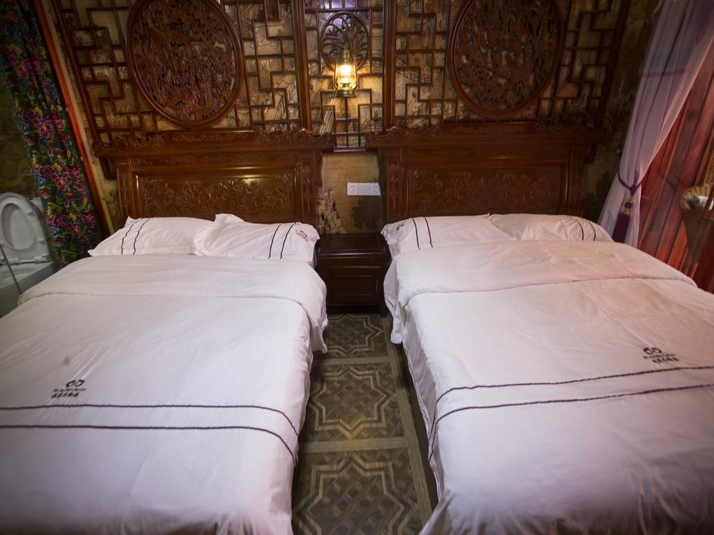 Lqj Riverside Guest House فنغهوانغ المظهر الخارجي الصورة