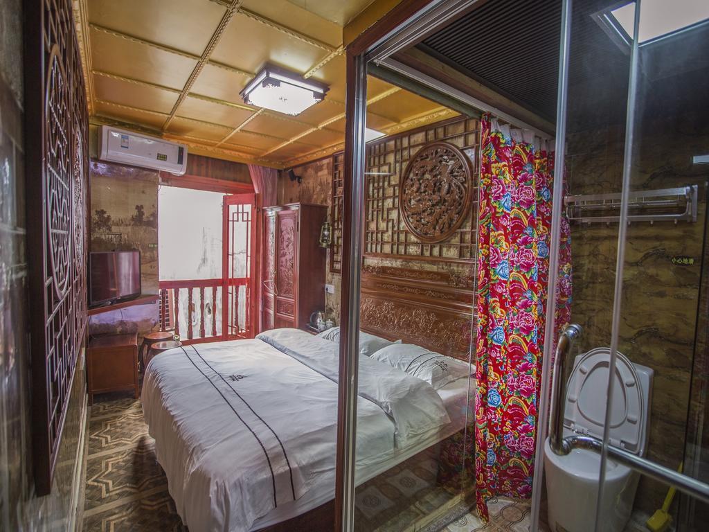Lqj Riverside Guest House فنغهوانغ المظهر الخارجي الصورة