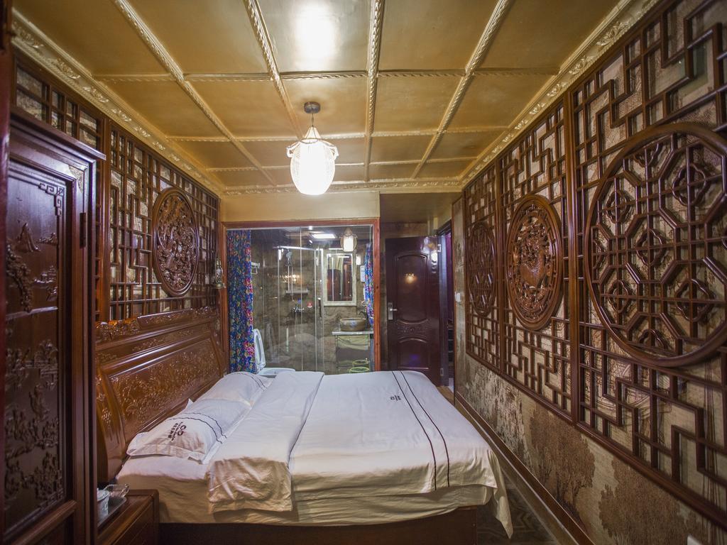 Lqj Riverside Guest House فنغهوانغ المظهر الخارجي الصورة